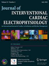 JOURNAL OF INTERVENTIONAL CARDIAC ELECTROPHYSIOLOGY雜志封面